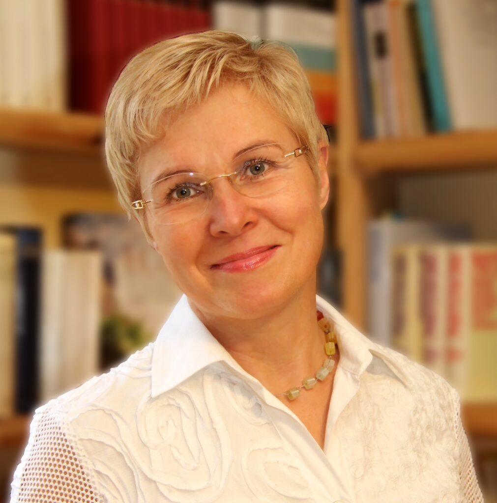 Ulrike Kienzle. Zdjęcie: Copyright by Joel Charbonneau