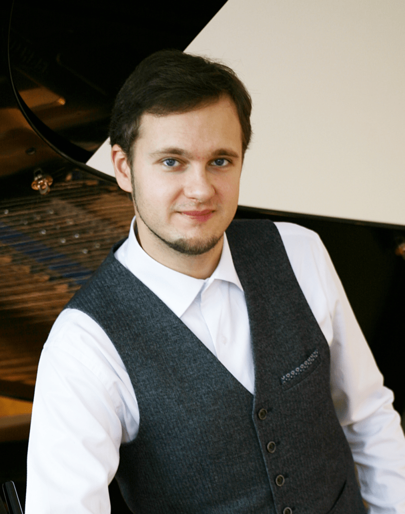 Konstanty Zwiagin. Zdjęcie: Julia Beliakowa