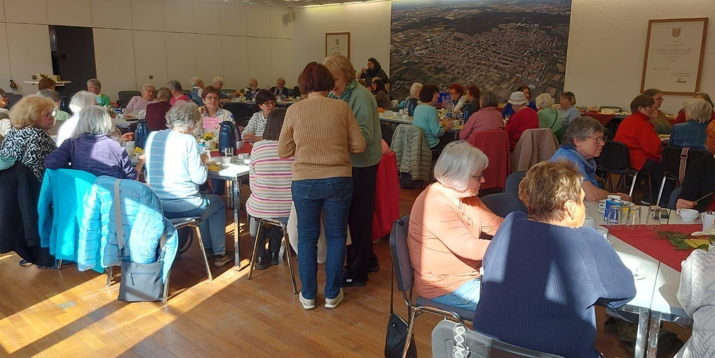 Colazione tra donne. Foto: Ulla Zimmer