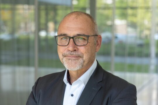 Andreas Niedermaier scheidet zum 30. Juni 2026 aus dem Vorstand der ENTEGA AG aus