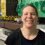 Professorin Kathrin Wimmer. Foto: GSI/FAIR)