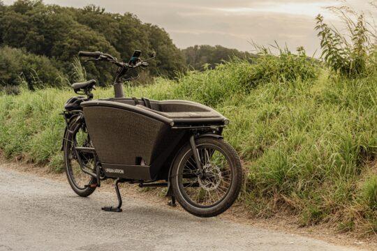 bicycle cargo bike