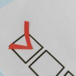 Info Haken Vermerken