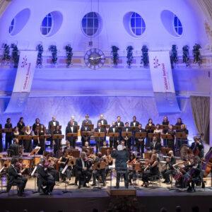 Coro de Cámara de Europa. Foto: Carsten Meister