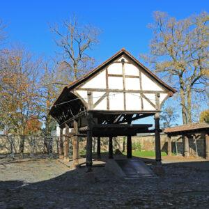 Geibel's Forge, Eberstadt. Φωτογραφία: Arthur Schönbein