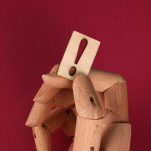 Informacja, uwaga, ostrożność