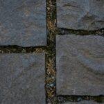 Pavimentazione stradale in pietra