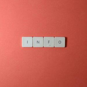 informacje