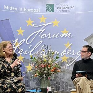 Modératrice : Anja Simon, Dr Sascha Hach, Institut de recherche sur la paix de Francfort, Institut Leibniz pour la recherche sur la paix et les conflits