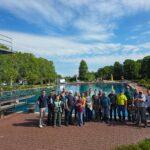 Jugenheim swimming pool association during a work session to prepare for the new season at the Jugenheim swimming pool in 2026