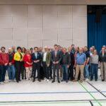 Neuer Gemeindevertretung und Gemeindevorstand. Seeheim, April 2026
