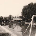 La piscine aux débuts des bains publics. Photo : Philipp Klink