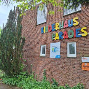 Paradies du foyer pour enfants d'Eberstadt, Fédération internationale (IB)