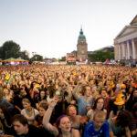 Schlossgrabenfest. Foto: Björn Friedrich