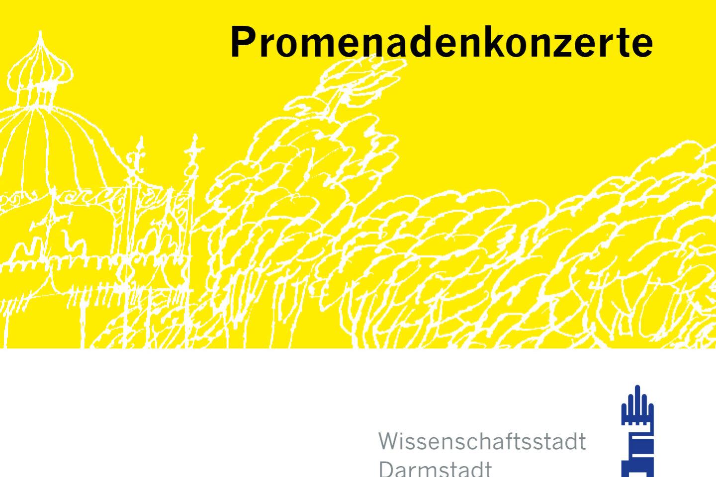 Title Flyer Promenade Concerts Science City Darmstadt 2026