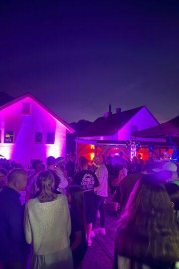 Letni Festiwal Straży Pożarnej Stettbach