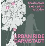 Urban Ride, Tag der Arhcitektur am 27.6.2026