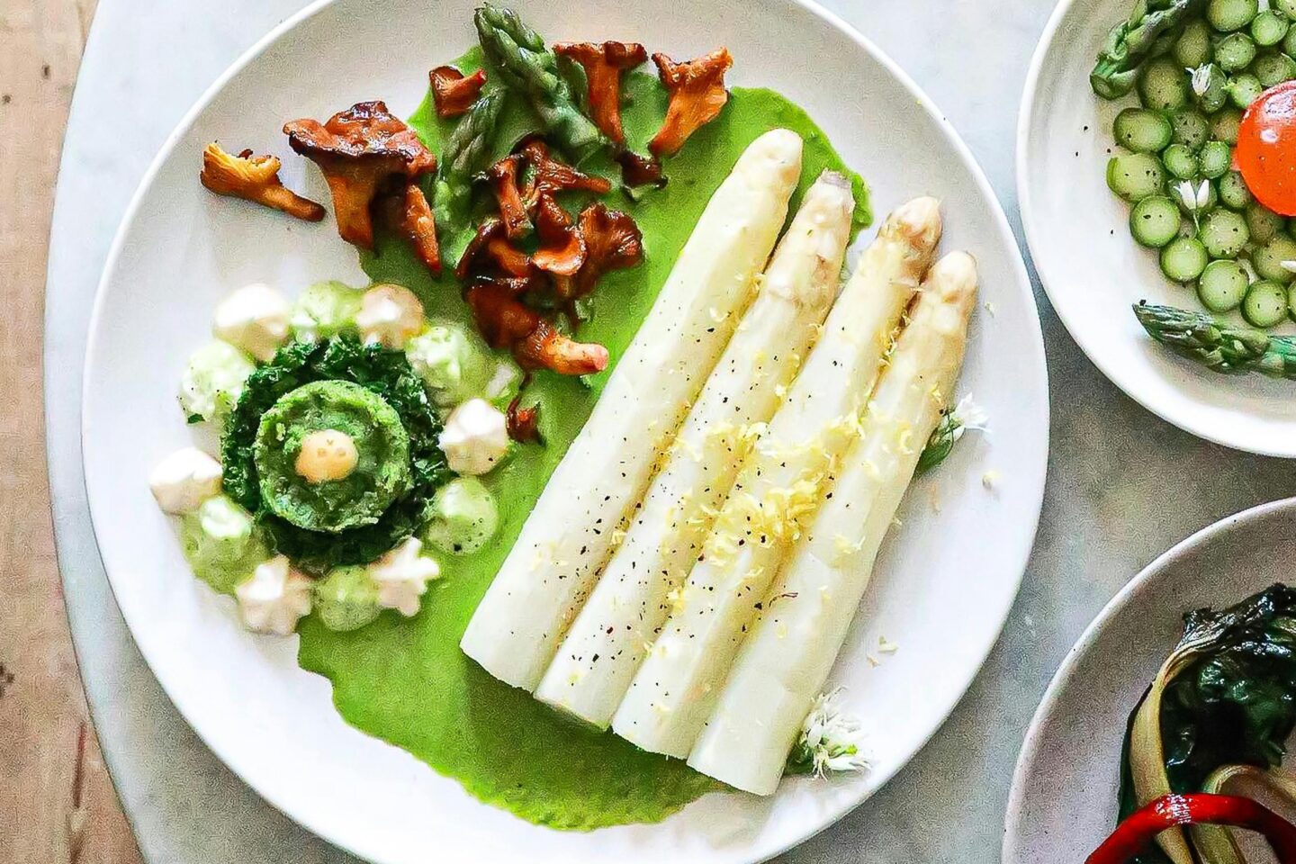 asparagus