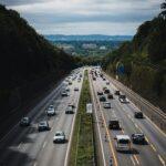 Stau Reisen Verkehr Autobahn