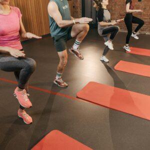 aerobic sport