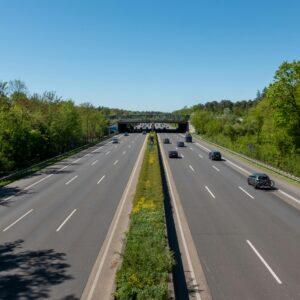 Reisen Verkehr Autobahn