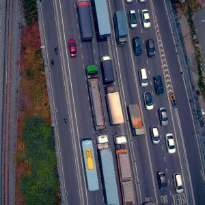 Stau Reisen Verkehr Autobahn