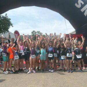 Griesheimer Short-Track Triathlon