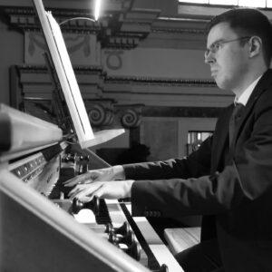 Gottesdienst und Festkonzert zur Wiedereinweihung der Winterhalter-Orgel der Innenstadtkirche St. Ludwig, Dr. Markus Uhl