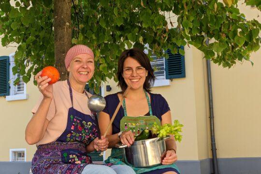 Suppenköche gesucht Für die „Einheitssuppe“ am 3. Oktober in Seeheim