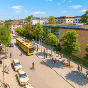 Foto-Vision Grafenstraße: KI generiert