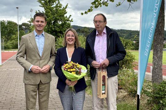 CDU Seeheim-Jugenheim прощається з Клаусом Бате