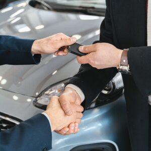 Autoverkauf Gebrauchtwagen Neuwagen