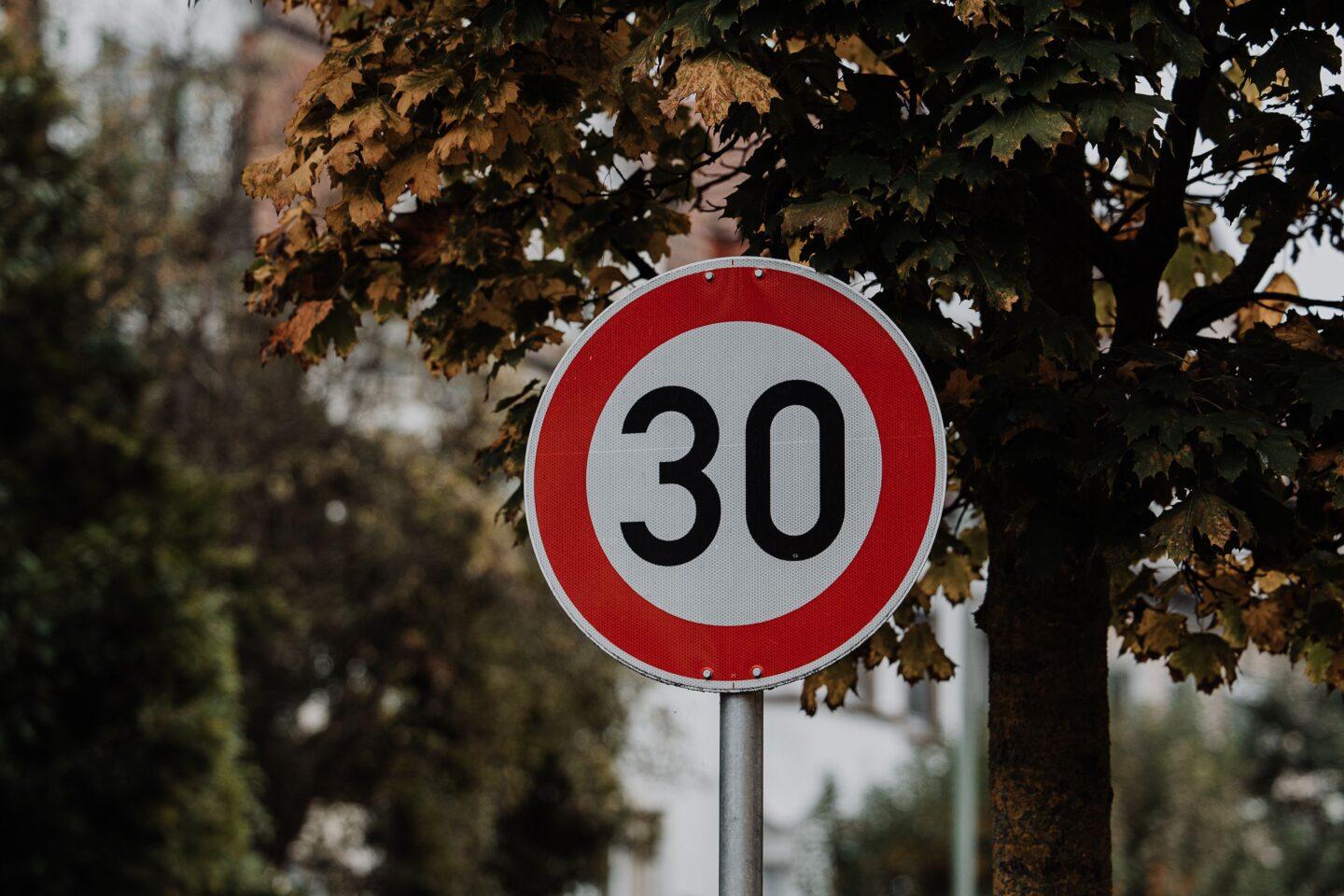 30 dreißig tempo