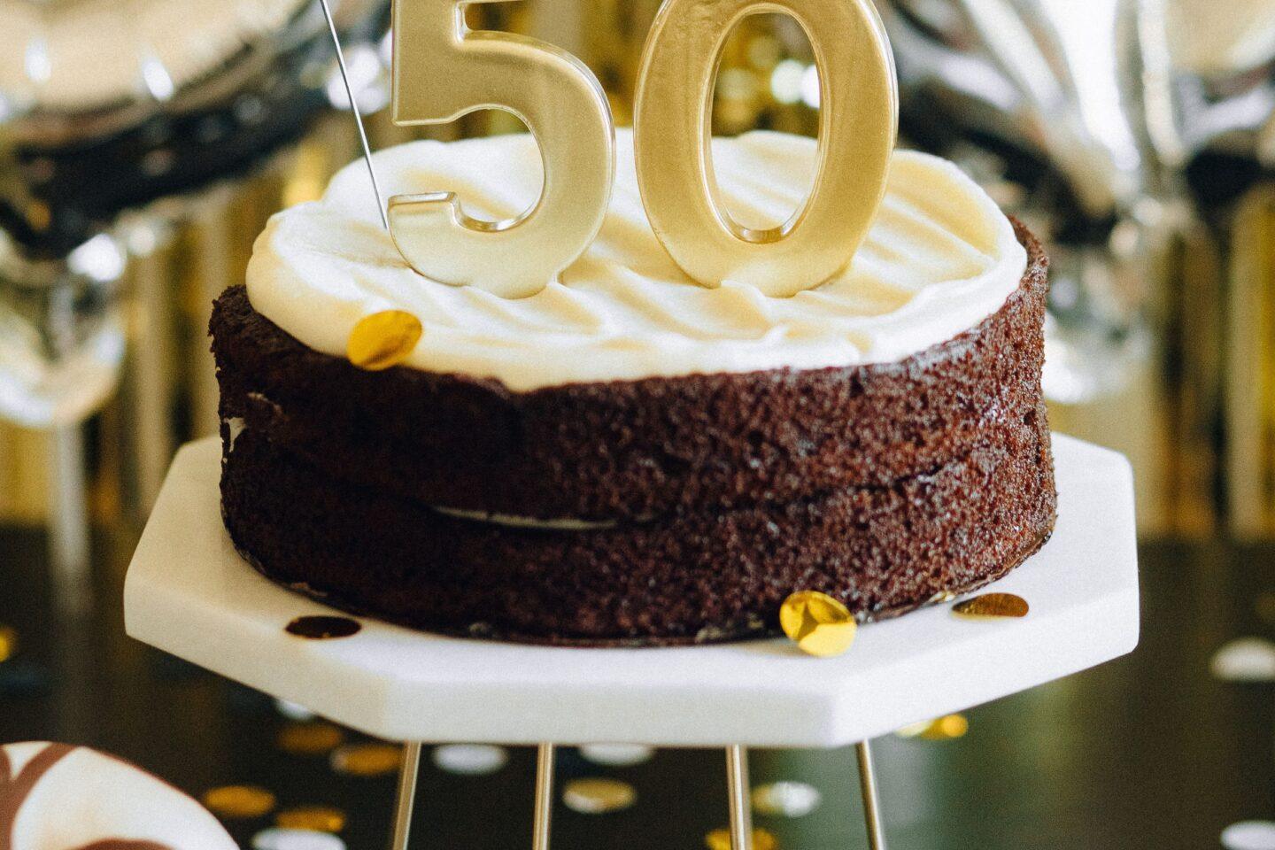 50 Fünfzig