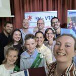 Stowarzyszenie na rzecz rozwoju szkół podstawowych w Osiedlu Szkolnym Förderverein der Grundschule im Schuldorf e. V. otrzymuje główną nagrodę od Heskiego Związku Krajowego za projekt „Grünhausen”