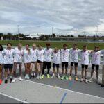 El equipo de atletismo sub-14 del pueblo escolar de Bergstraße es el campeón estatal de Hesse