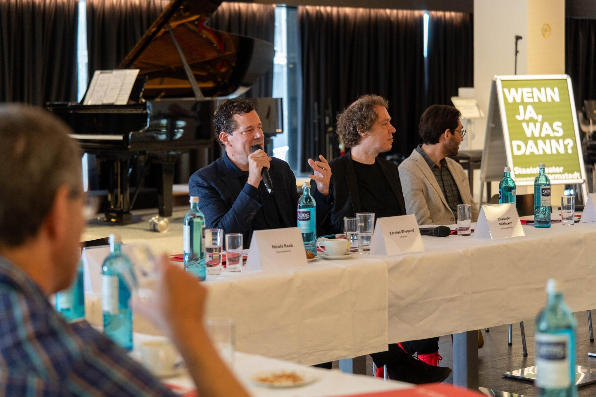 2026/27 season at the Darmstadt State Theatre