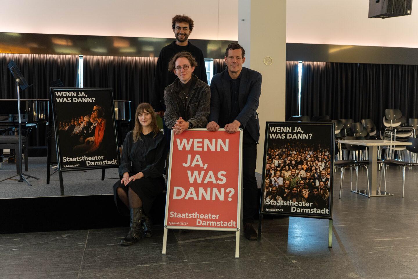 2026/27 season at the Darmstadt State Theatre