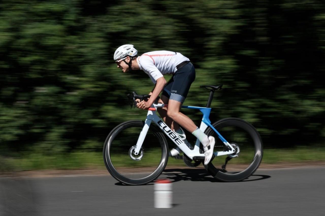 TuS Griesheim Deutsche Triathlon-Meisterschaften Lübeck