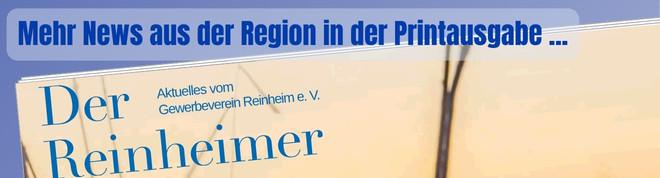 Banner publicitario: El papel electrónico de Reinheim