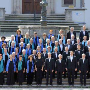 Bach-Chor Darmstadt.