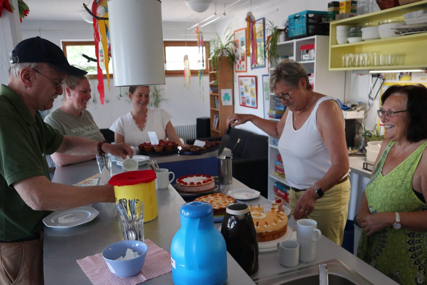 Café Klatsch + Cinema per bambini nel Family Center Pfungstadt