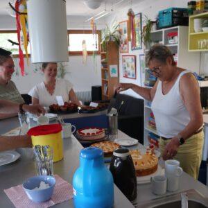 Café Klatsch + Cinema per bambini nel Family Center Pfungstadt