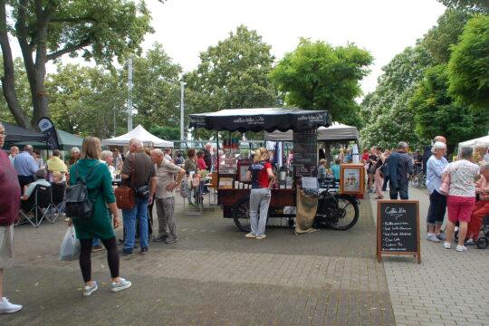 Evening Market Seeheim