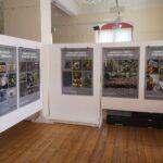 4. Global Nomadic Art Project "Democratic Forest - Democratic Landscape" kommt auf Schloss Lichtenberg