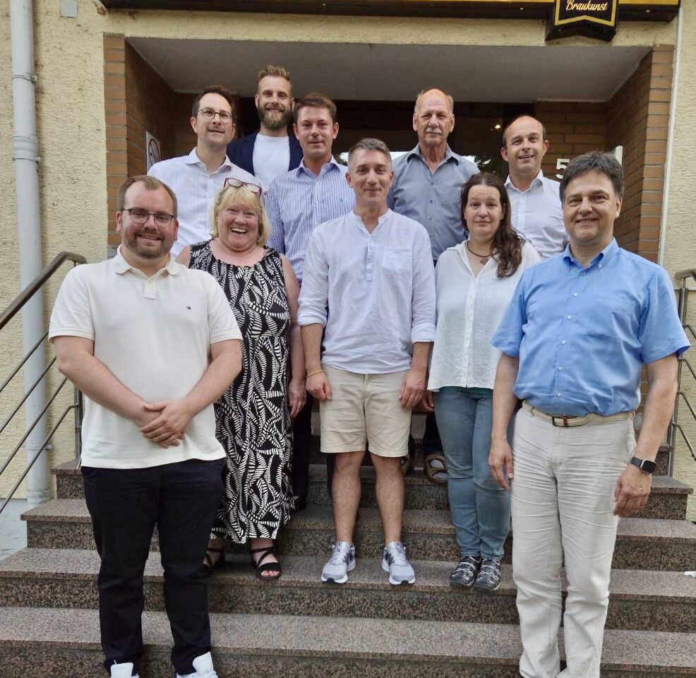 Seeheim-Jugenheim im neuen KPV-Kreisvorstand vertreten