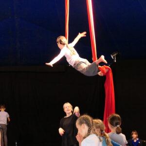 Ferienspiele Zirkus Datterino Ferienspiele im Herbst 2026