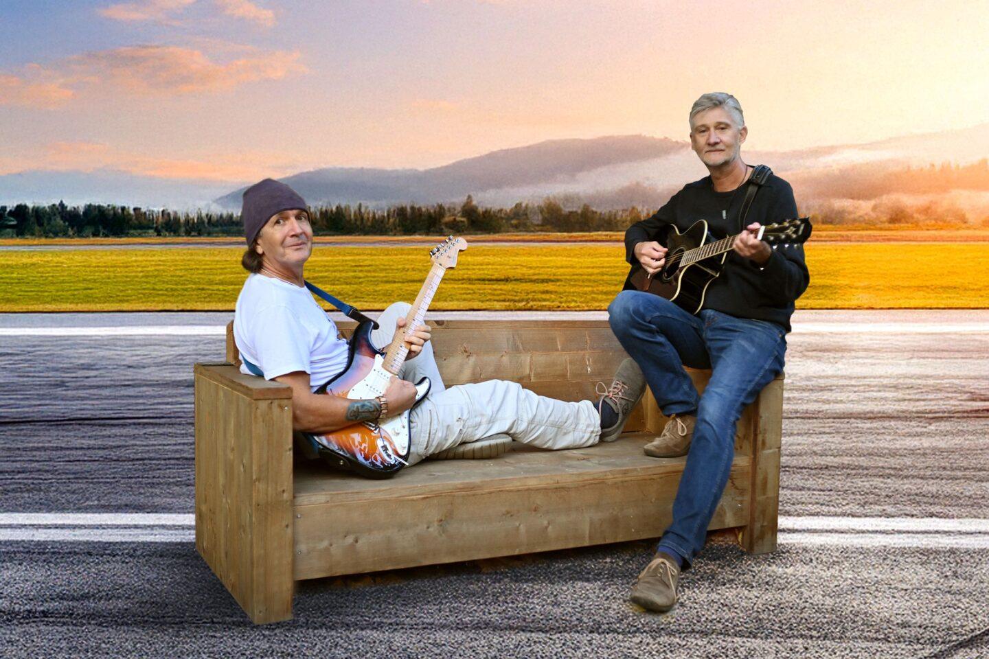 Popular open-air event: On Saturday, August 22, 2026, White Nights will perform again on the open-air stage in front of the TIP in Darmstadt.