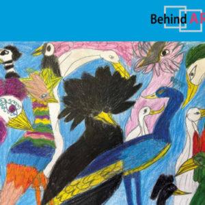 BehindART 2026 - Blau ist doch auch bunt im darmstadtium