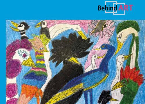 BehindART 2026 - Blau ist doch auch bunt im darmstadtium